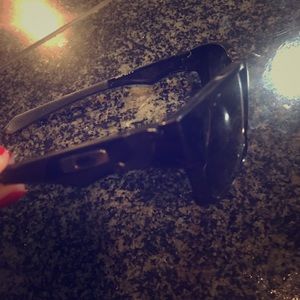 Oakley square wayfarers